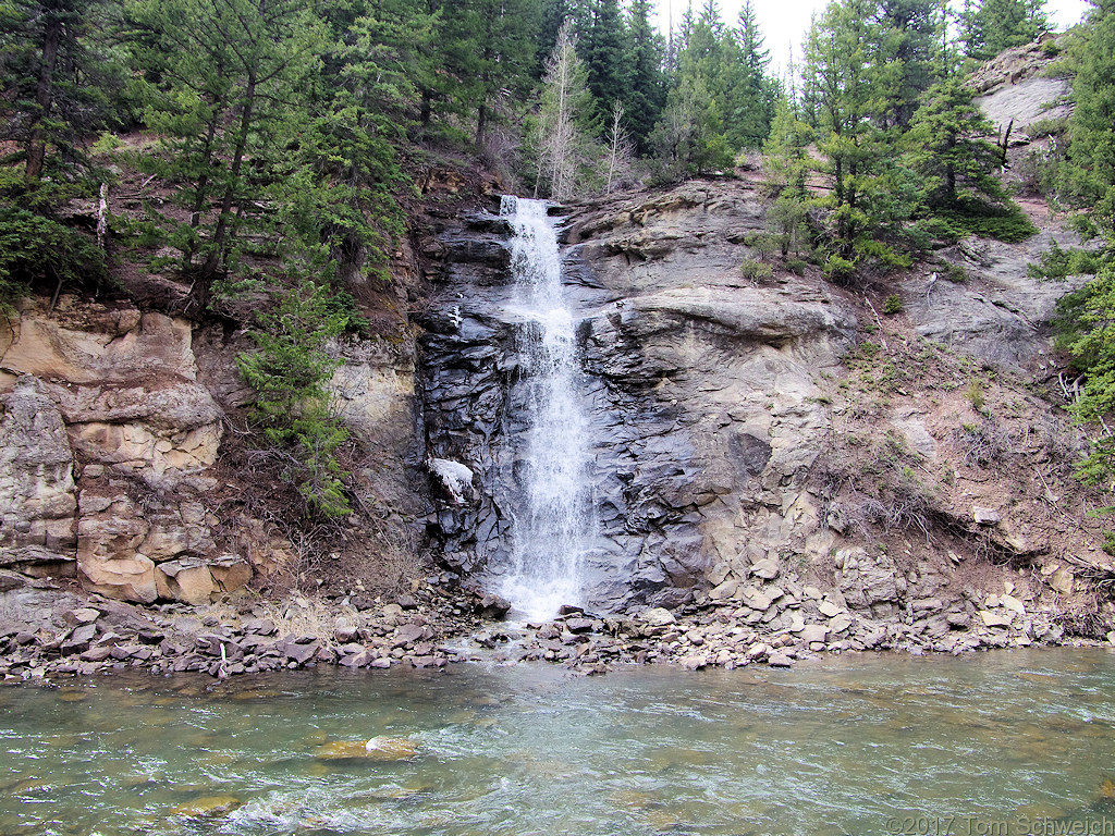 Colorado, Pitkin County, Bears Gulch