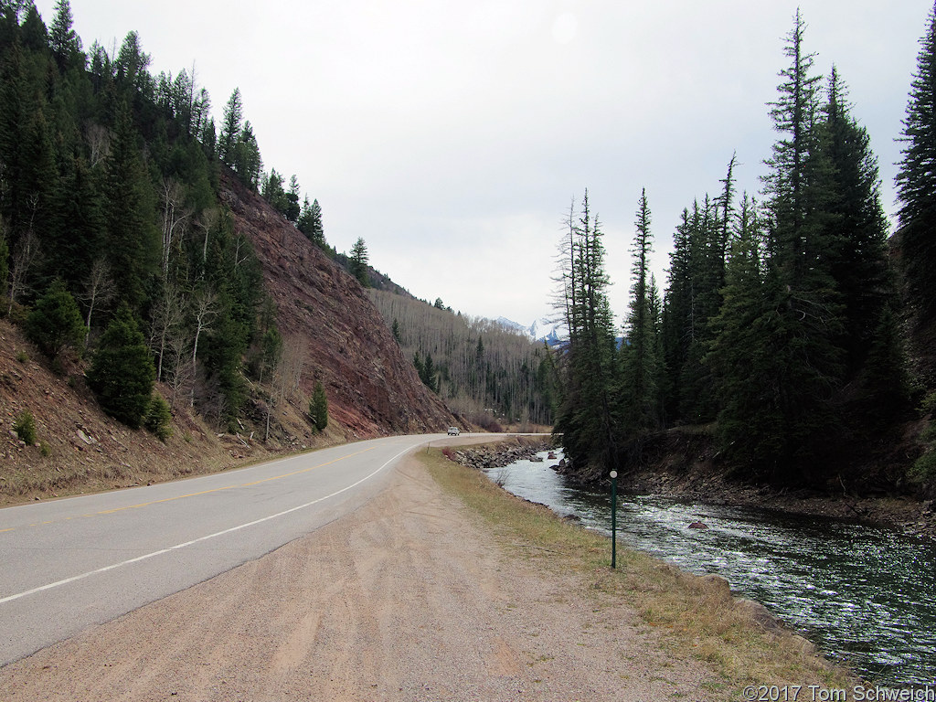 Colorado, Pitkin County, Bears Gulch