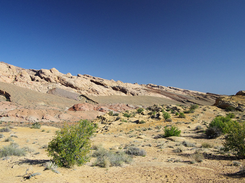 Utah, Emery County, San Rafael Swell