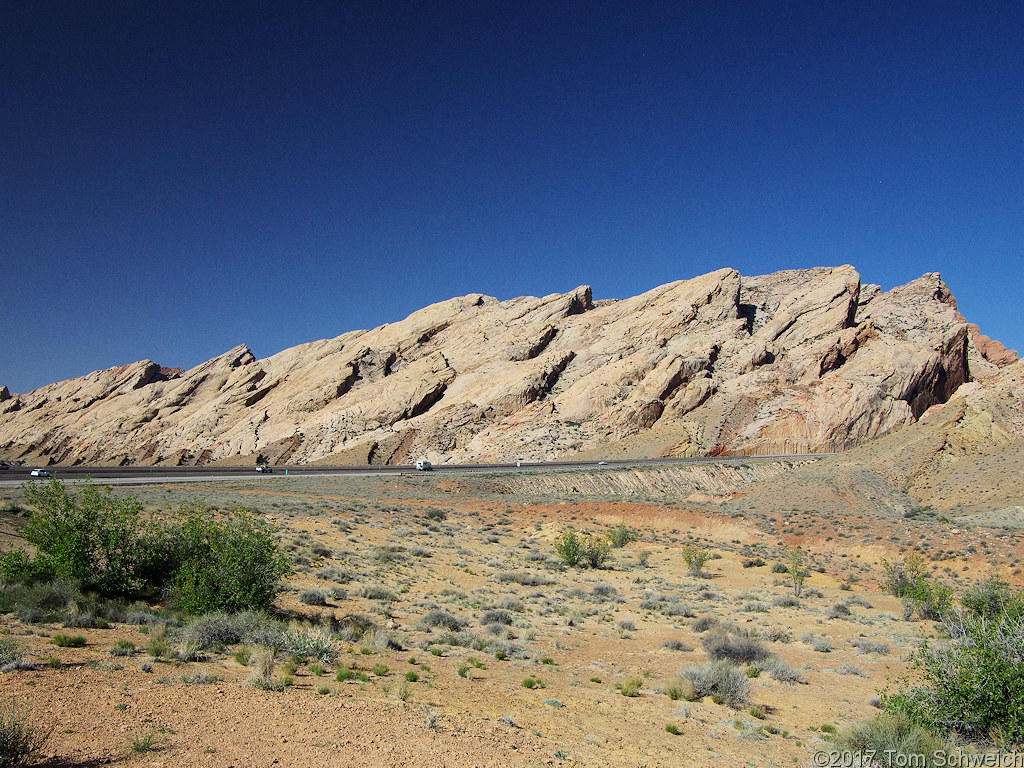 Utah, Emery County, San Rafael Swell