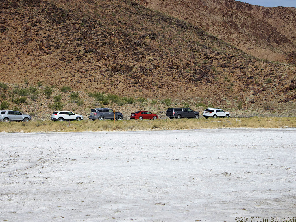 California, San Bernardino, Soda Lake