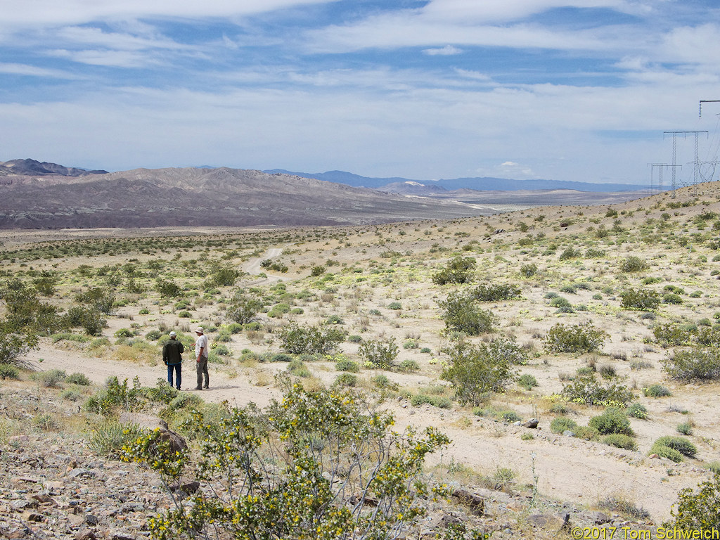 California, San Bernardino County, Mojave Valley