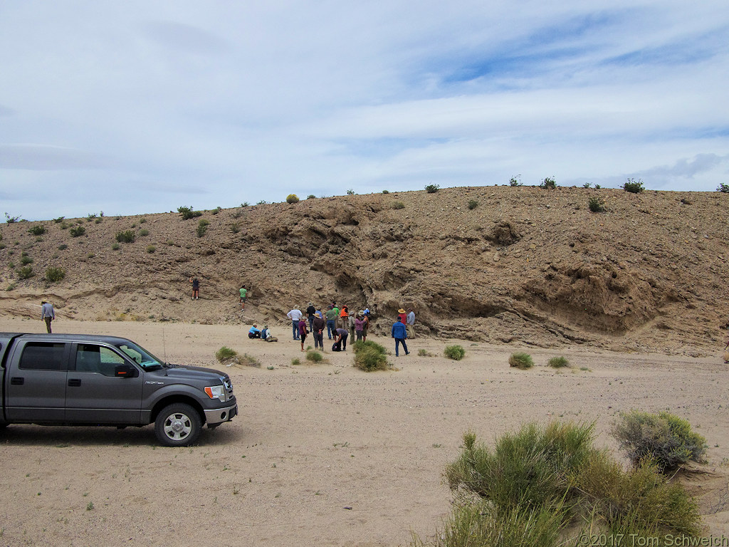 California, San Bernardino County, Mojave Valley