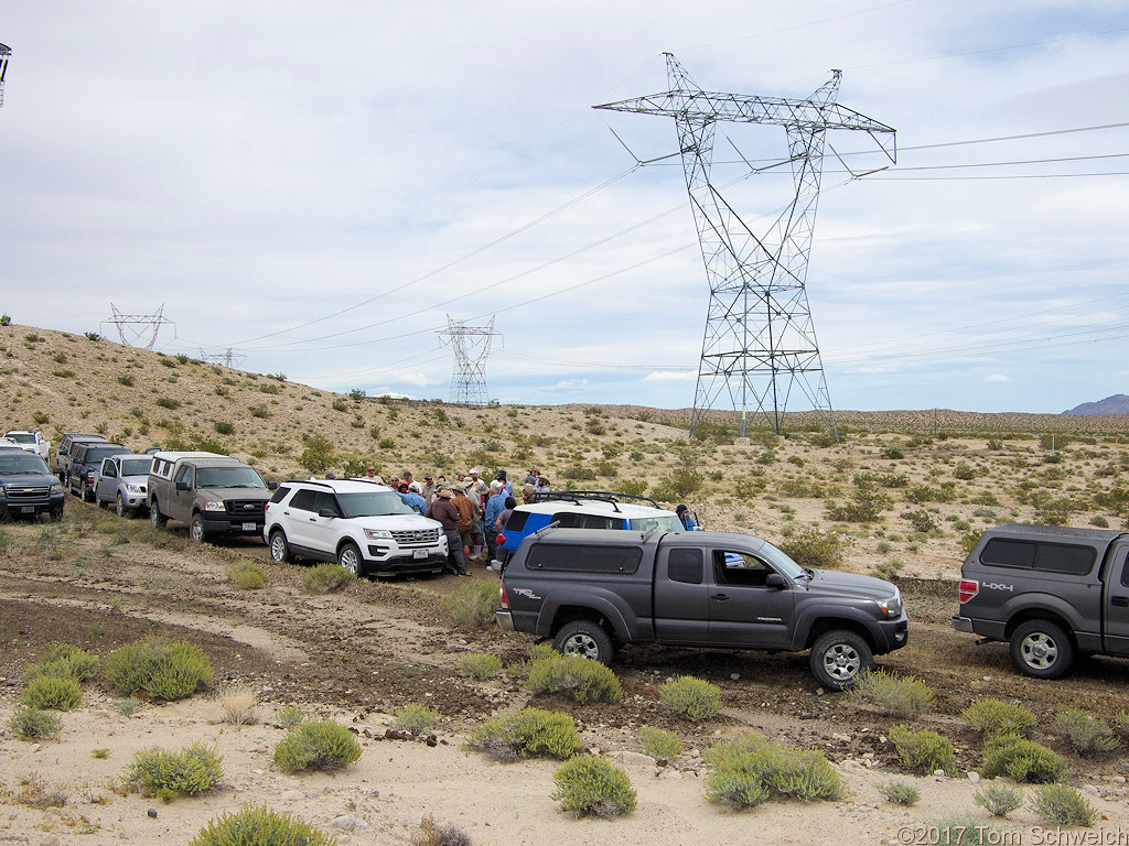 California, San Bernardino County, Mojave Valley