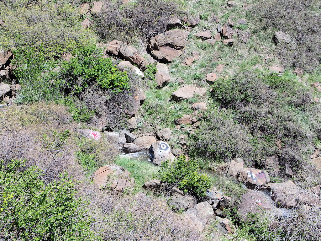 Colorado, Jefferson County, North Table Mountain Park