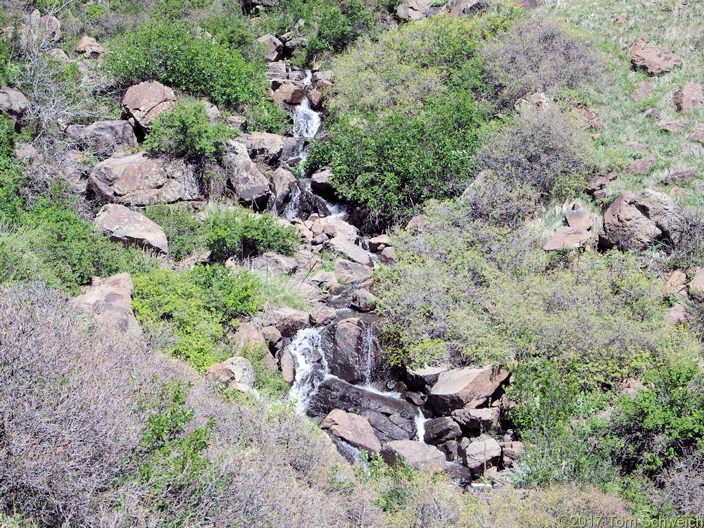 Colorado, Jefferson County, North Table Mountain Park