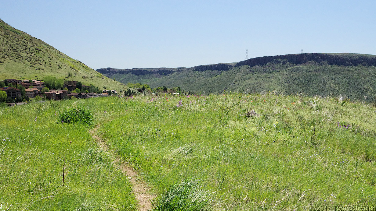 Colorado, Jefferson County, Golden, Schweich Hill