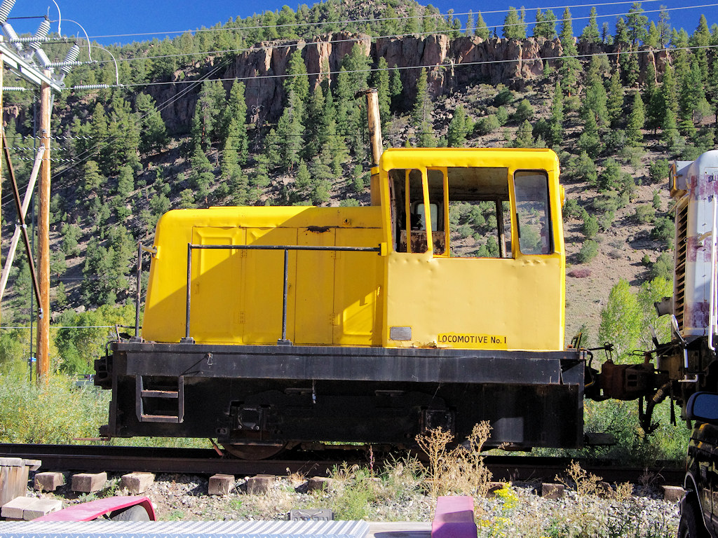 Colorado, Rio Grande County, South Fork