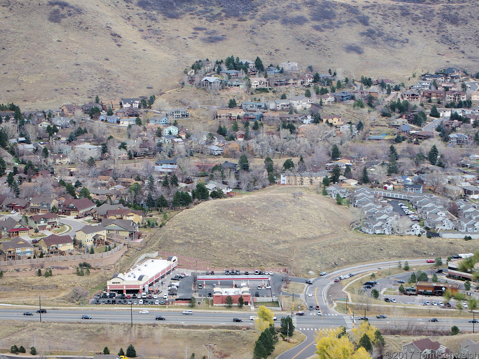 Colorado, Jefferson County, Mount Galbraith Park