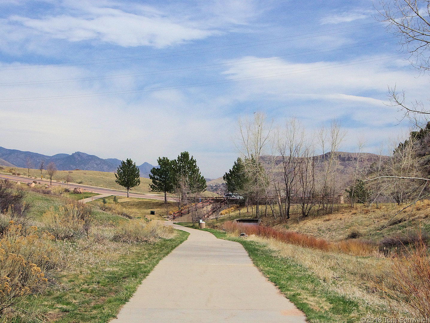 Colorado, Jefferson County, Golden