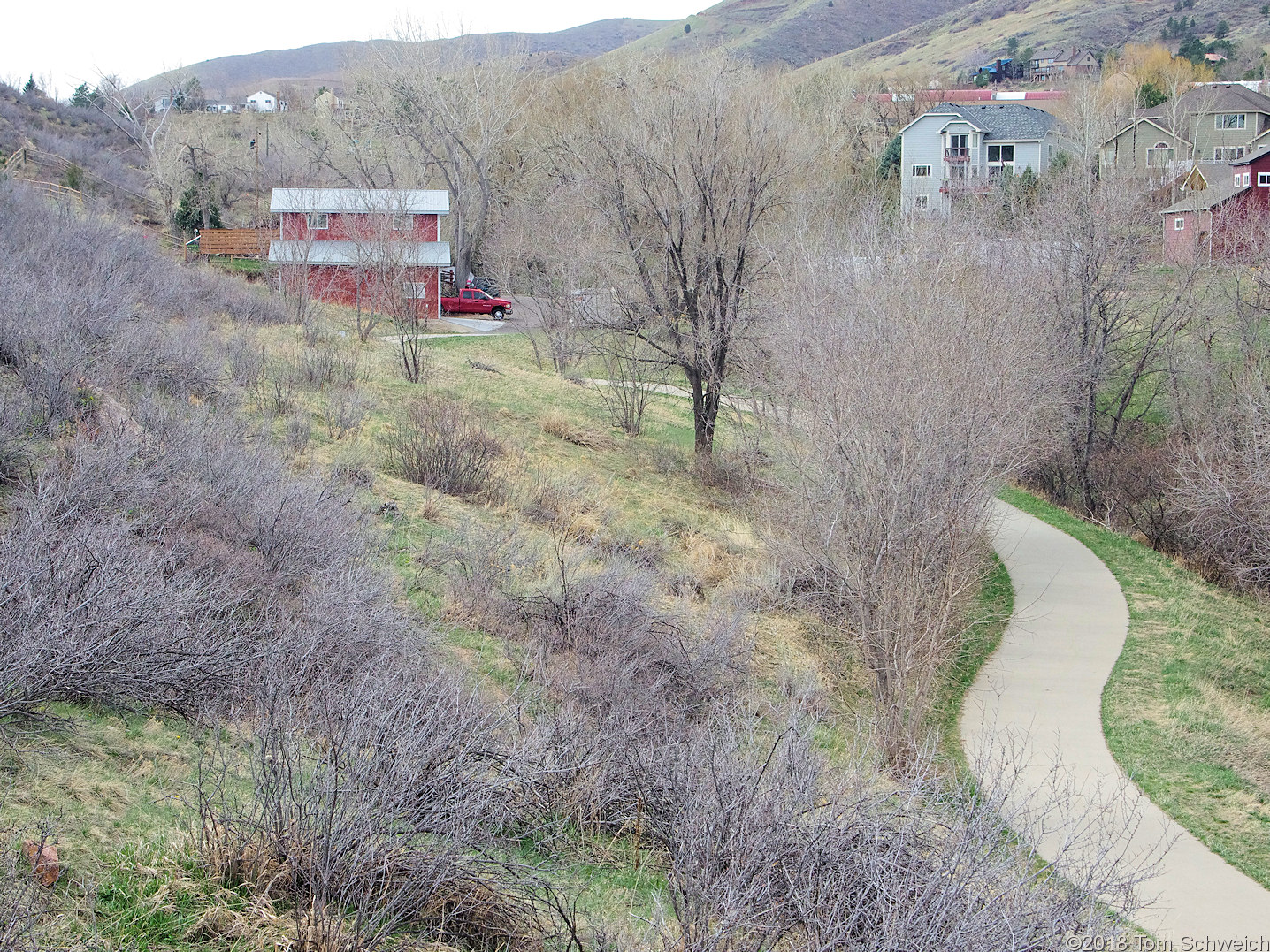 Colorado, Jefferson County, Golden