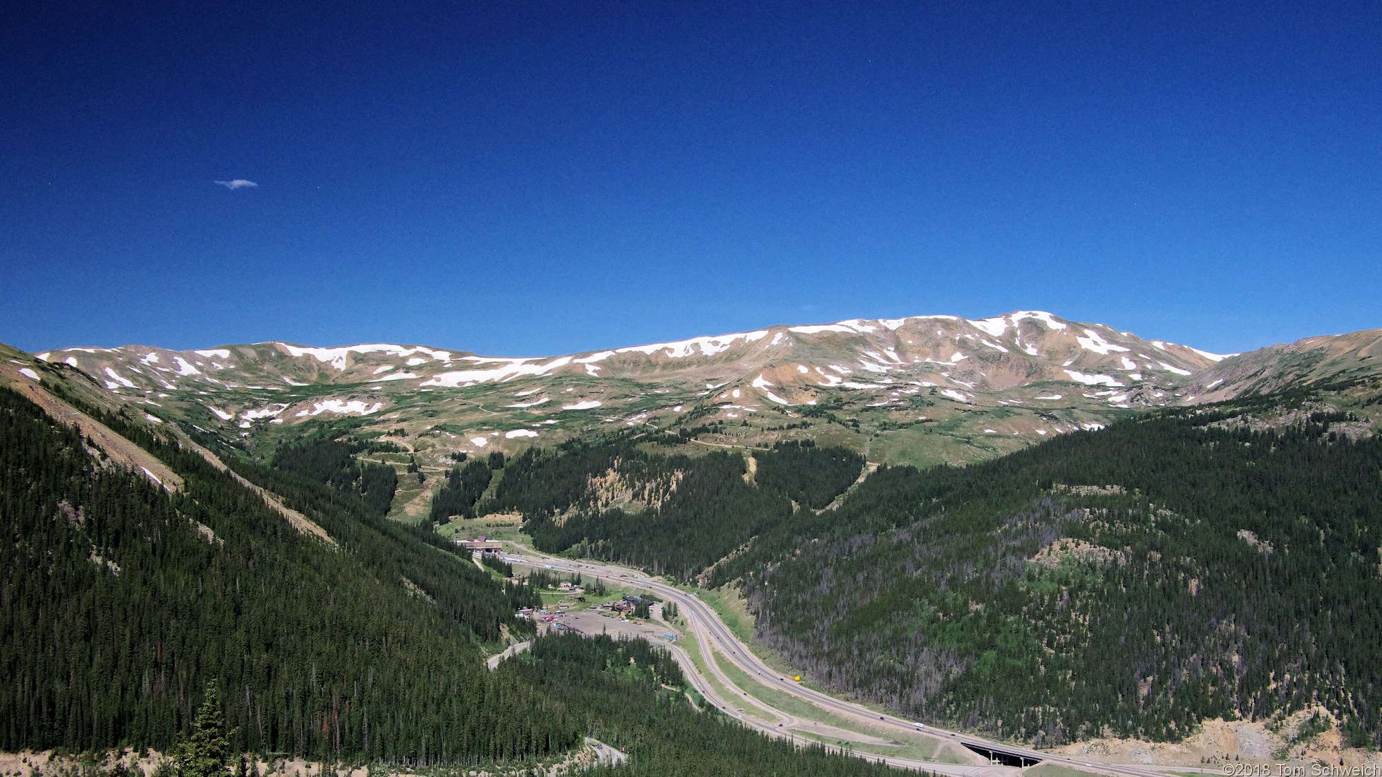 Colorado, Clear Creek County, Loveland Pass