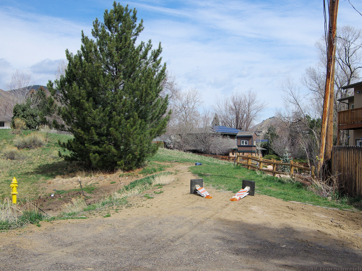 Colorado, Jefferson County, Golden, Schweich Hill