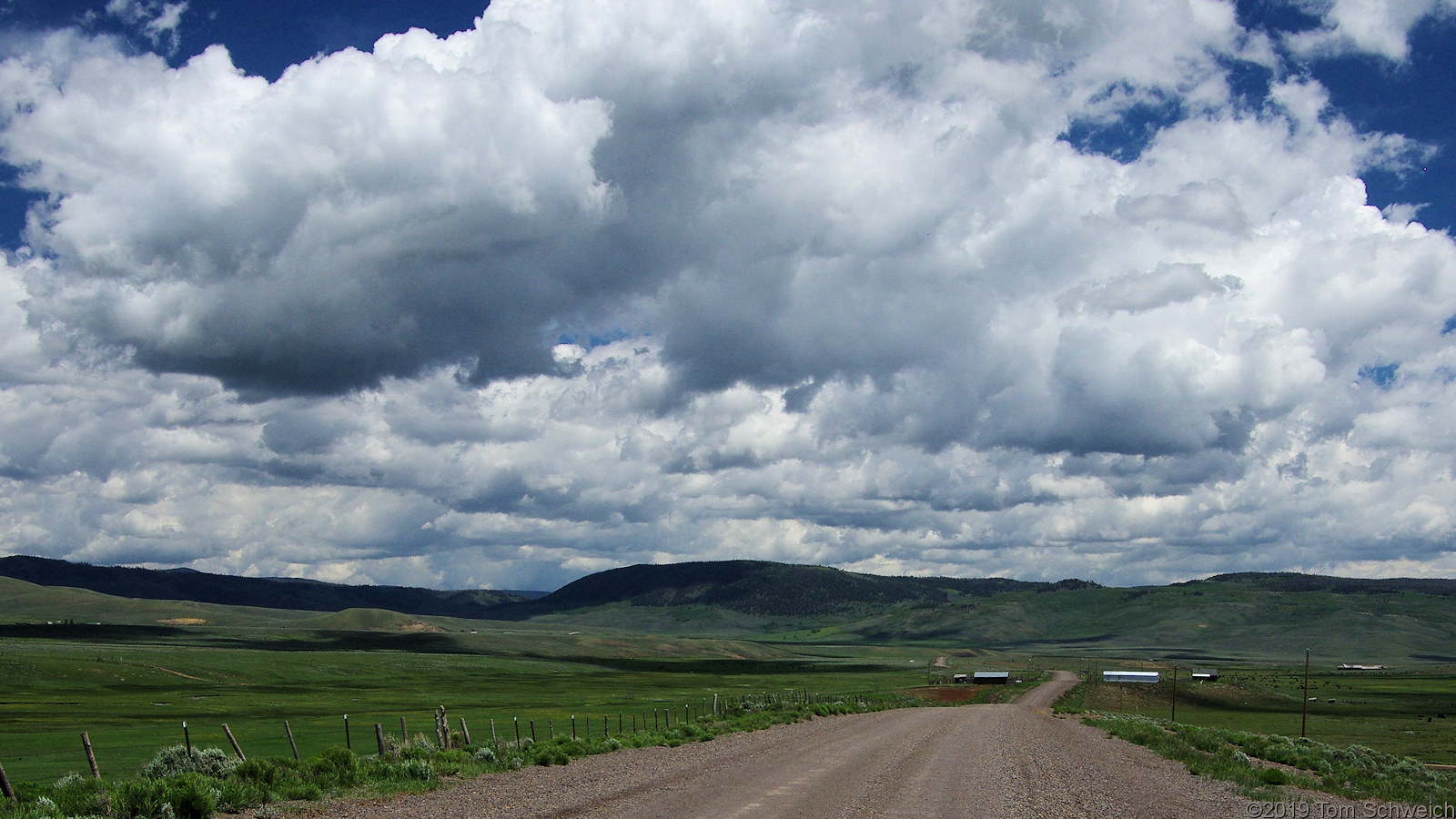 Colorado, Routt County, Egeria Park