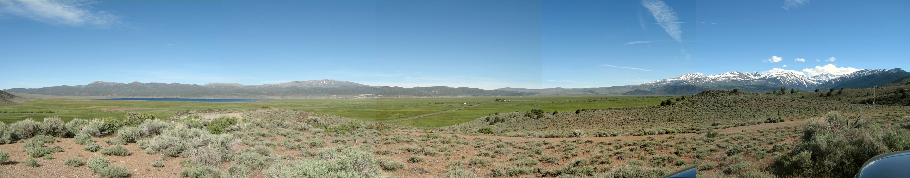 Bridgeport Valley, Mono County, California