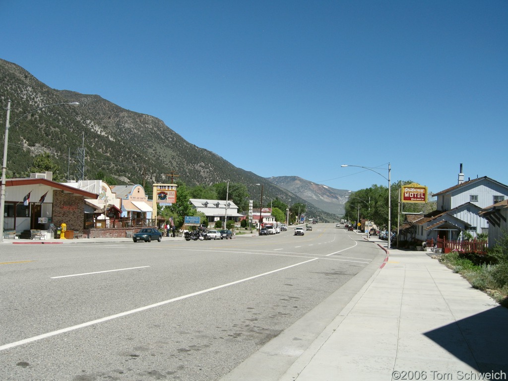 Lee Vining, Mono County, California