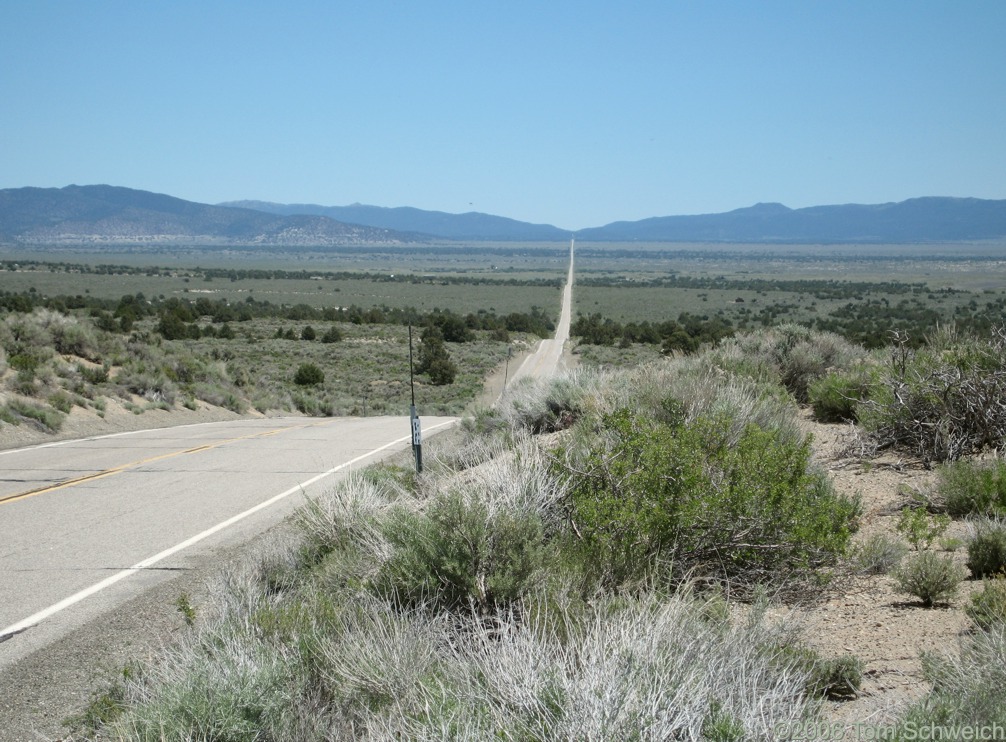 Mono Basin, Mono County, California