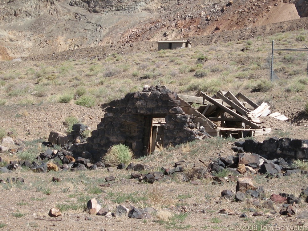 Candelaria, Mineral County, Nevada
