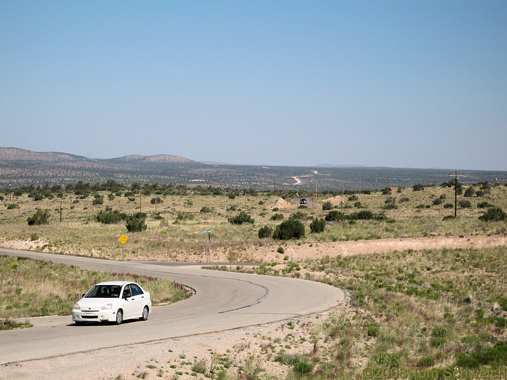 Arizona, Mohave County, Buck and Doe Road