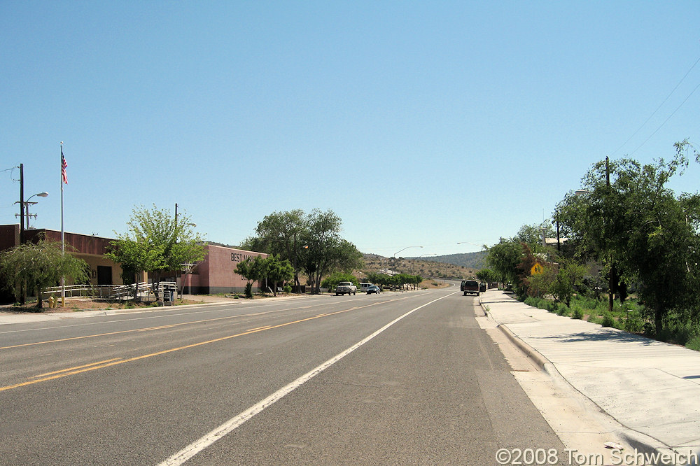 Arizona, Mohave County, Peach Springs