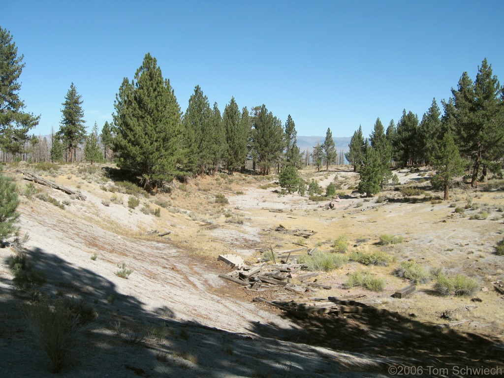 Mono Mills, Mono County, California