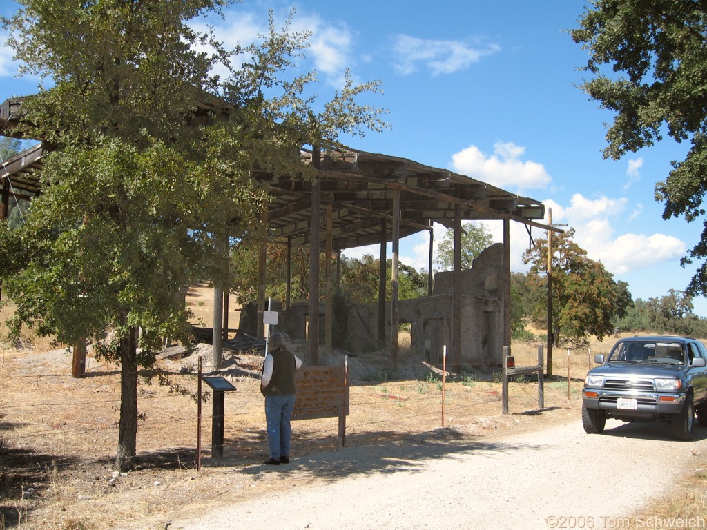 Dutton Hotel, Jolon, Monterey County, California