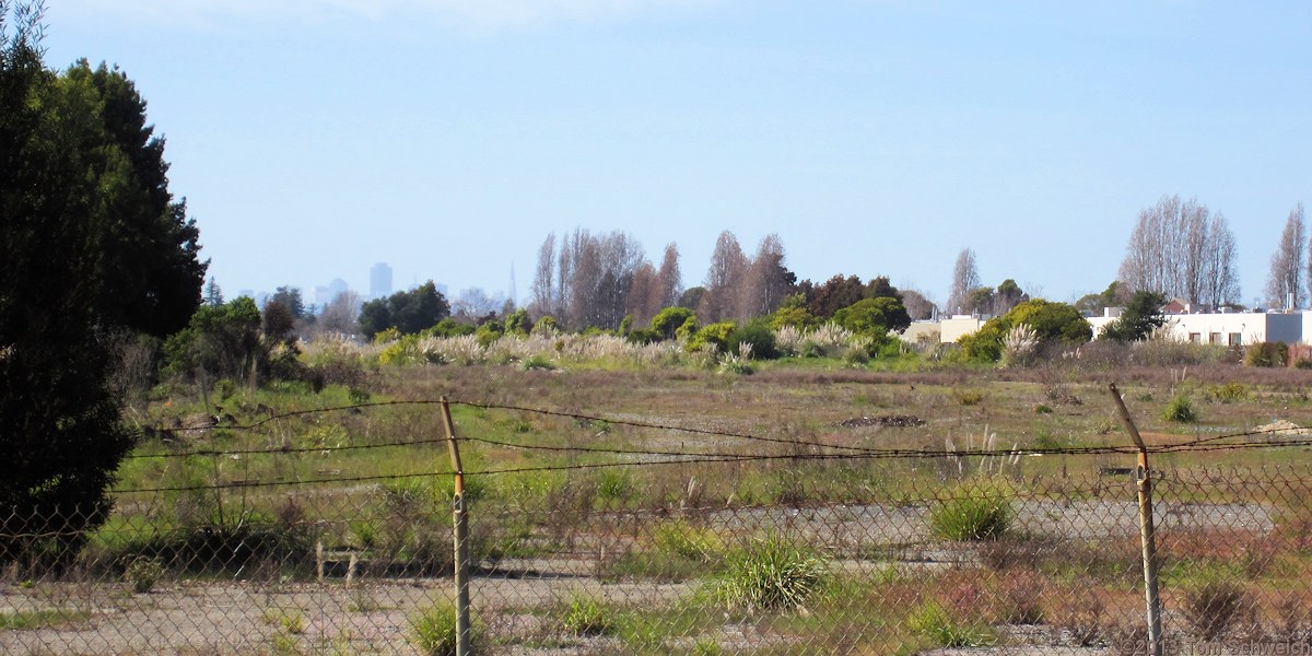 California, Alameda County, Jean Sweeney Open Space Preserve