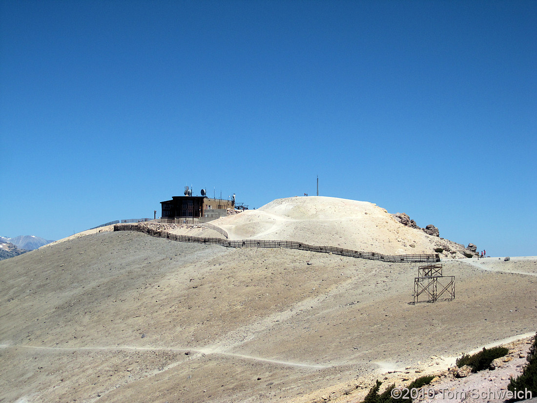 California, Mono County, Mammoth Mountain
