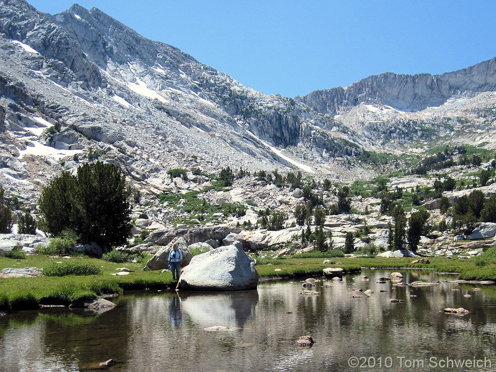 California, Mono County, Slate Creek Valley