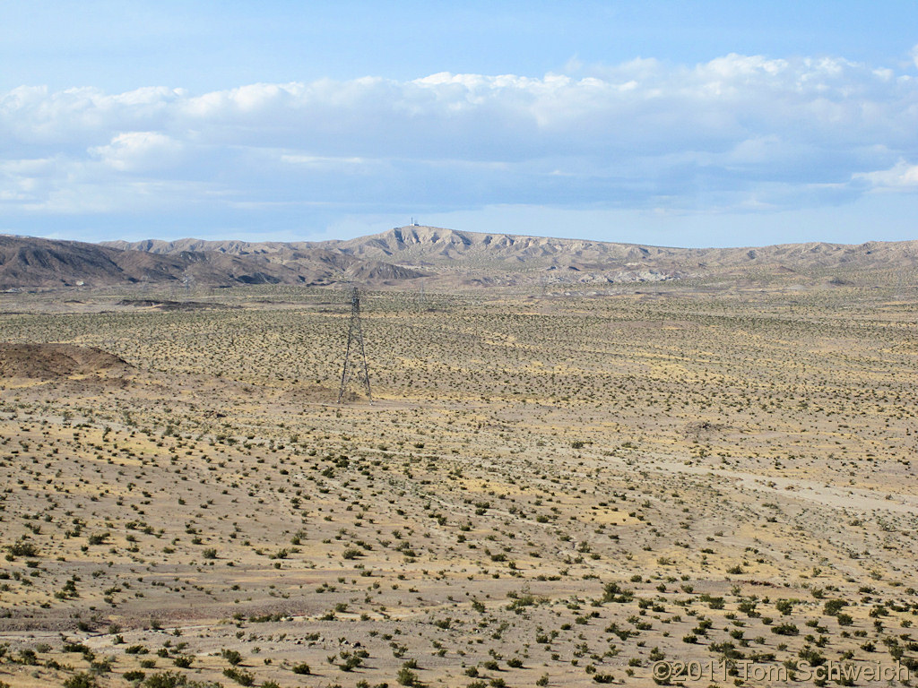 California, San Bernardino County