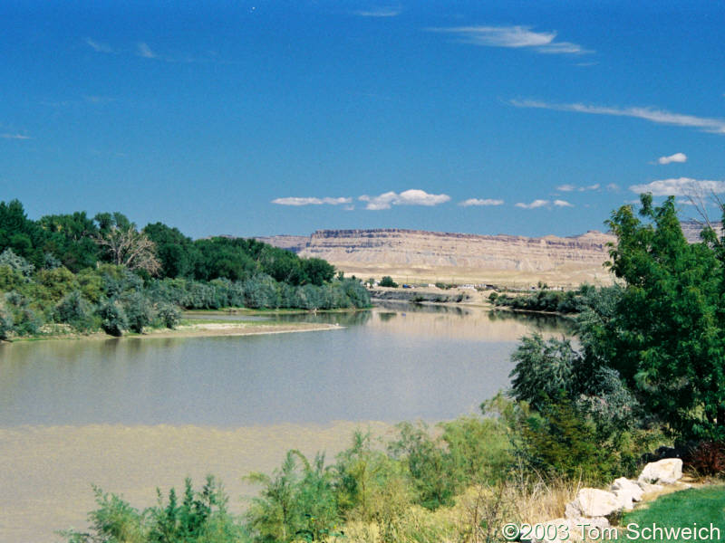 Green River in Green River, UT