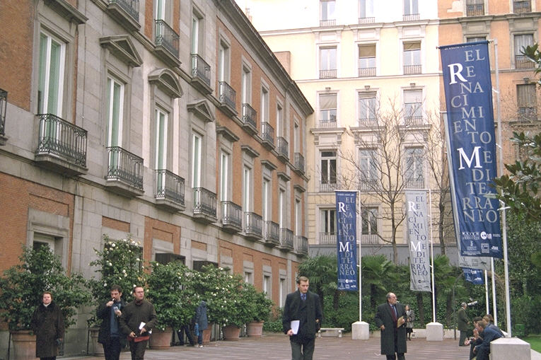 Thyssen-Bornemisza Museum