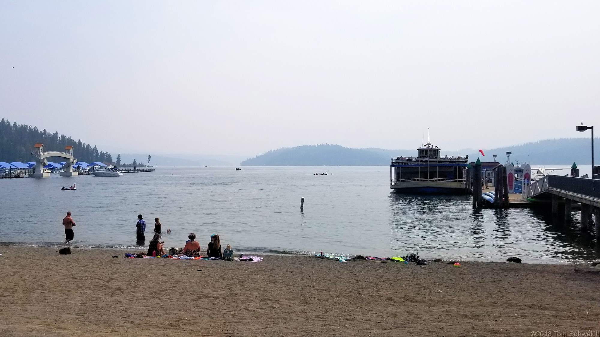 Idaho, Kootenai, Couer D'Alene