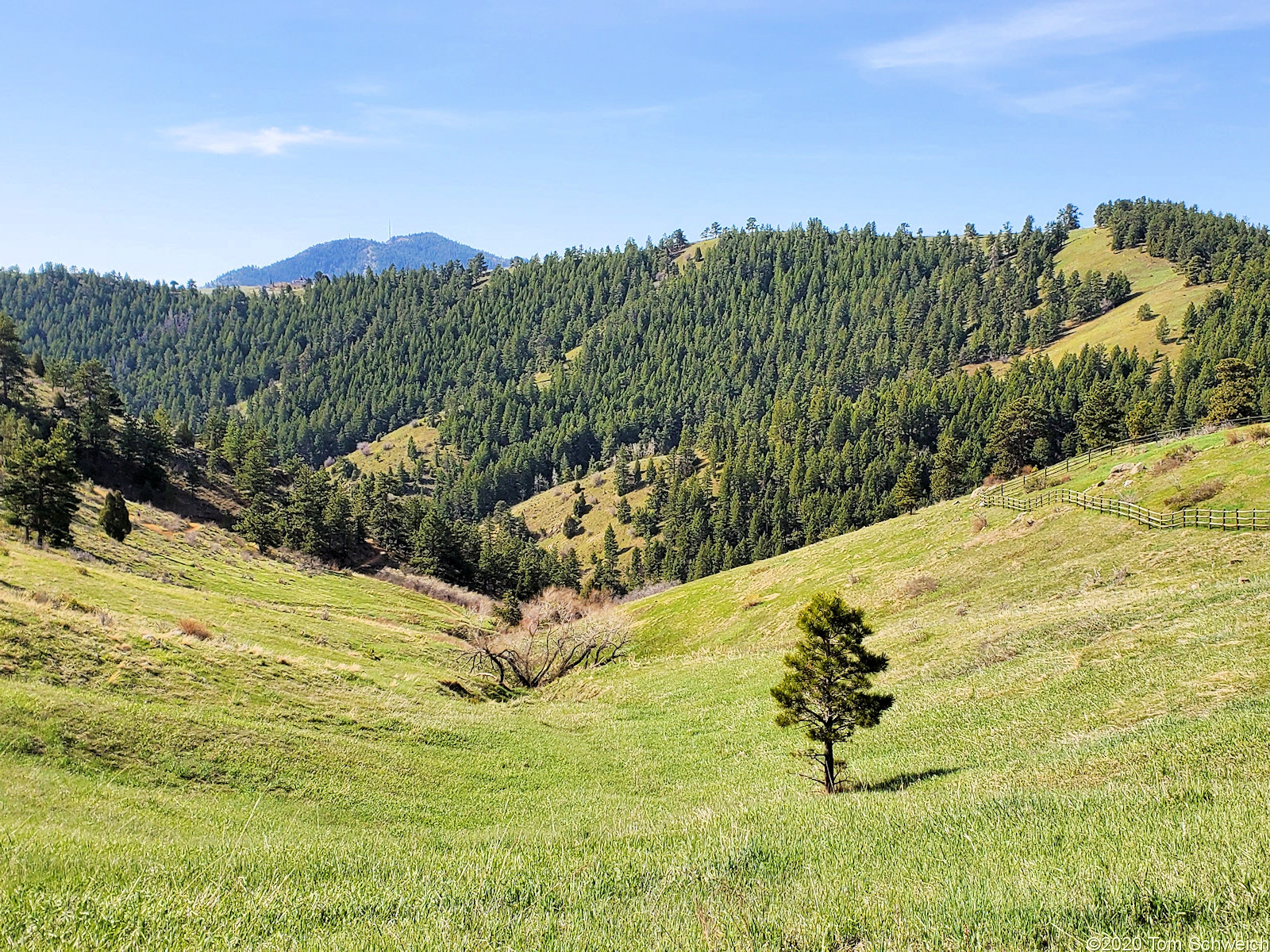 Colorado, Jefferson County, Apex Park