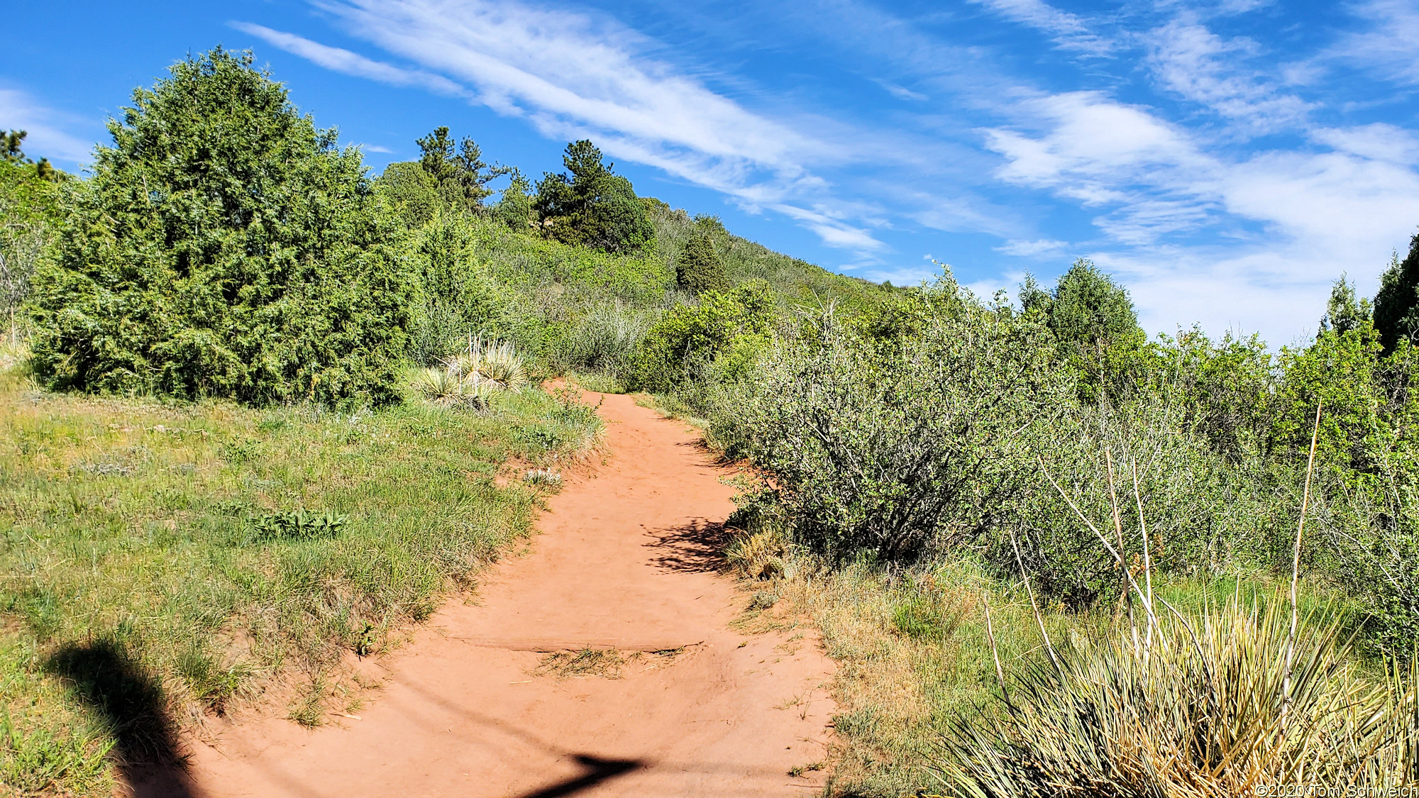 Colorado, Jefferson County, South Valley Park