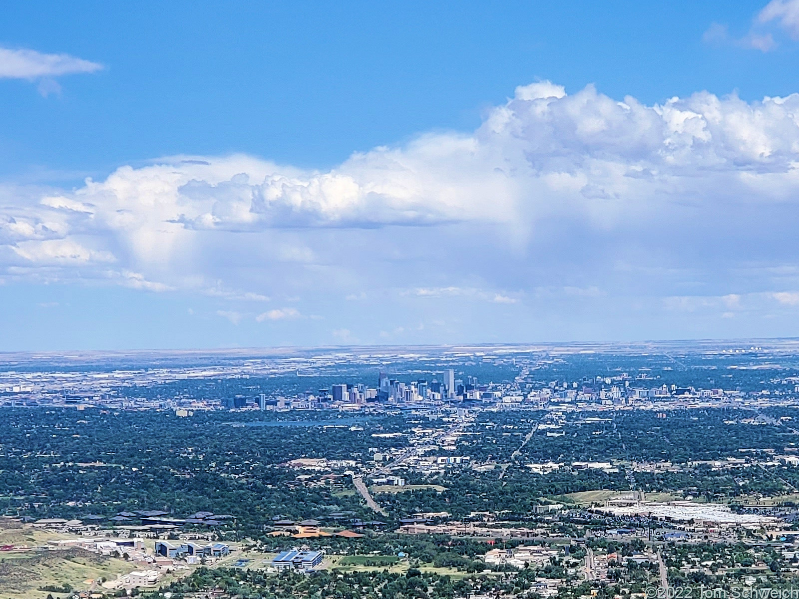 Colorado, Jefferson County, Lookout Mountain