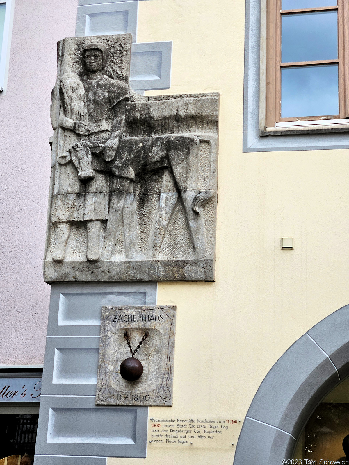 Germany, Bavaria, Fussen,