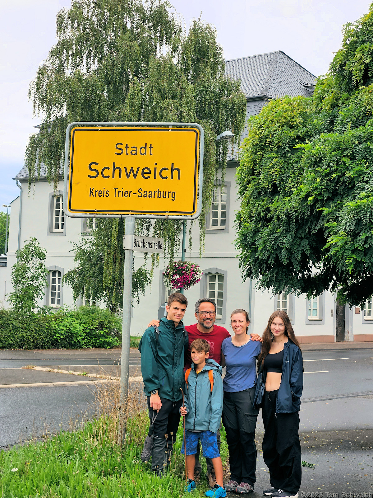 Germany, Schweich