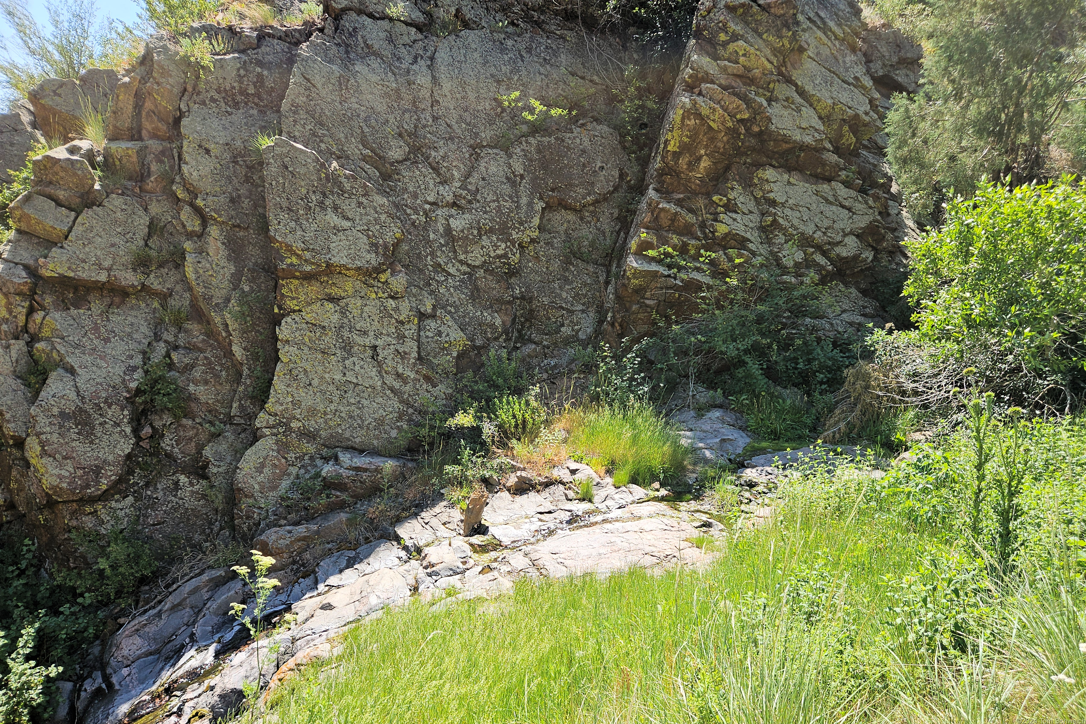 Colorado, Jefferson County, Magpie Gulch