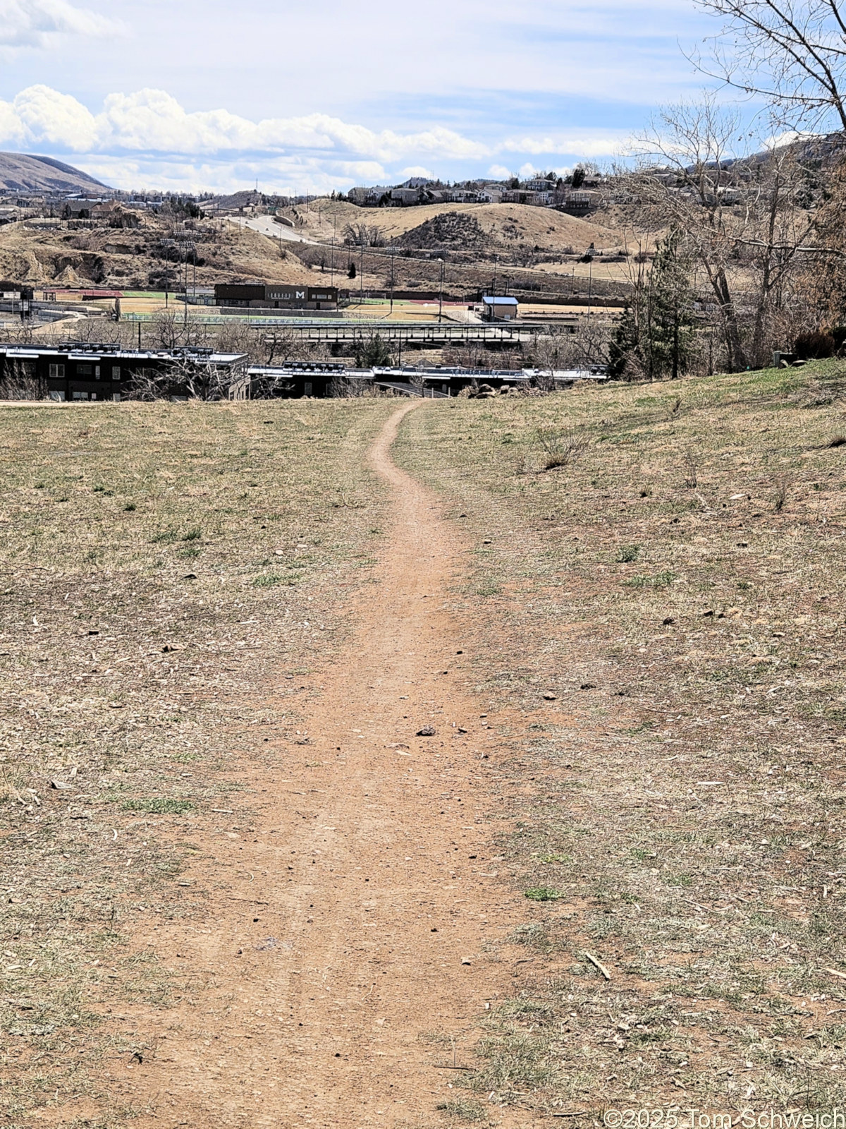 Colorado, Jefferson County, Golden, New Loveland Mine Park