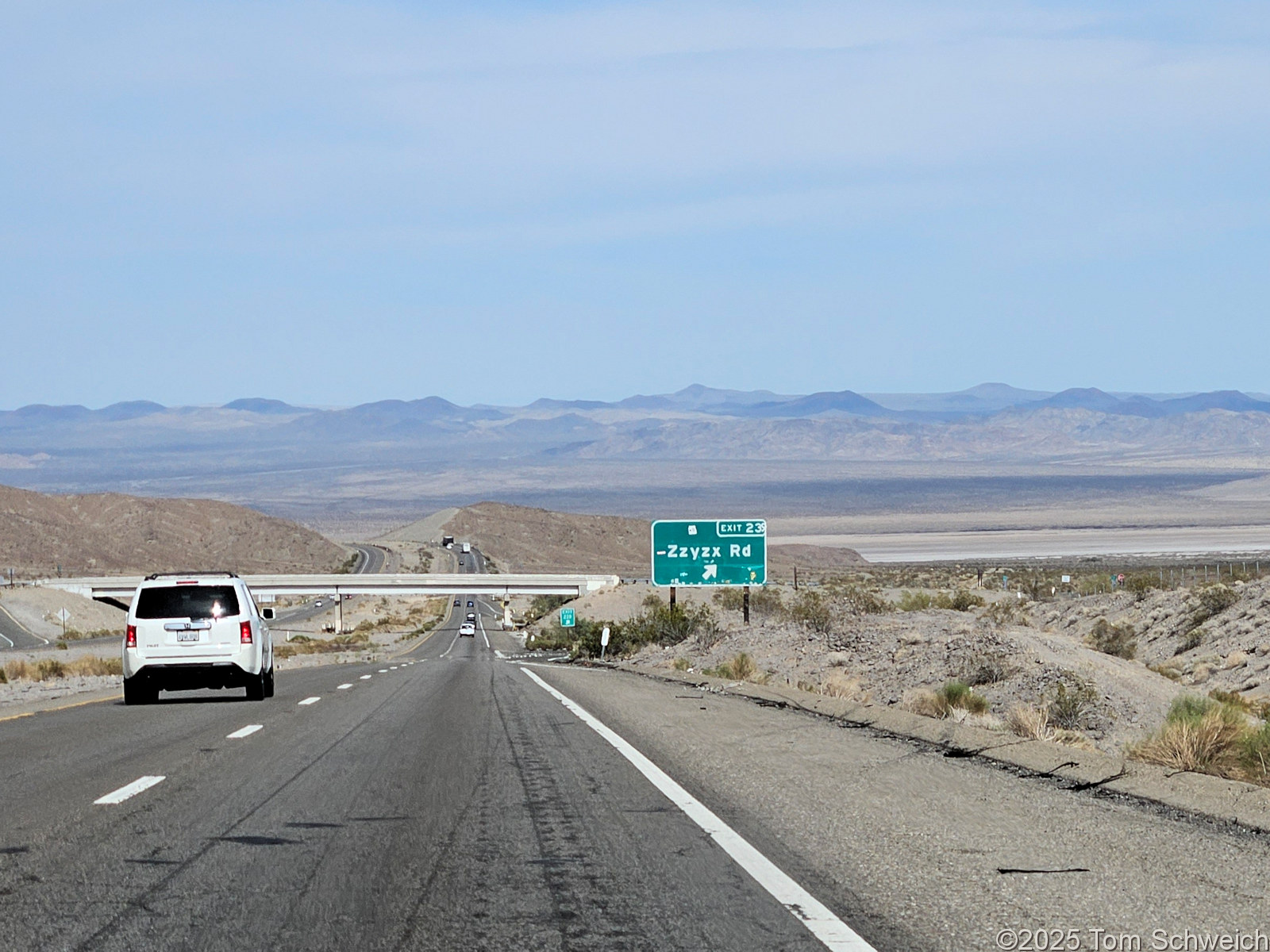 California, San Bernardino County, Zzyzx