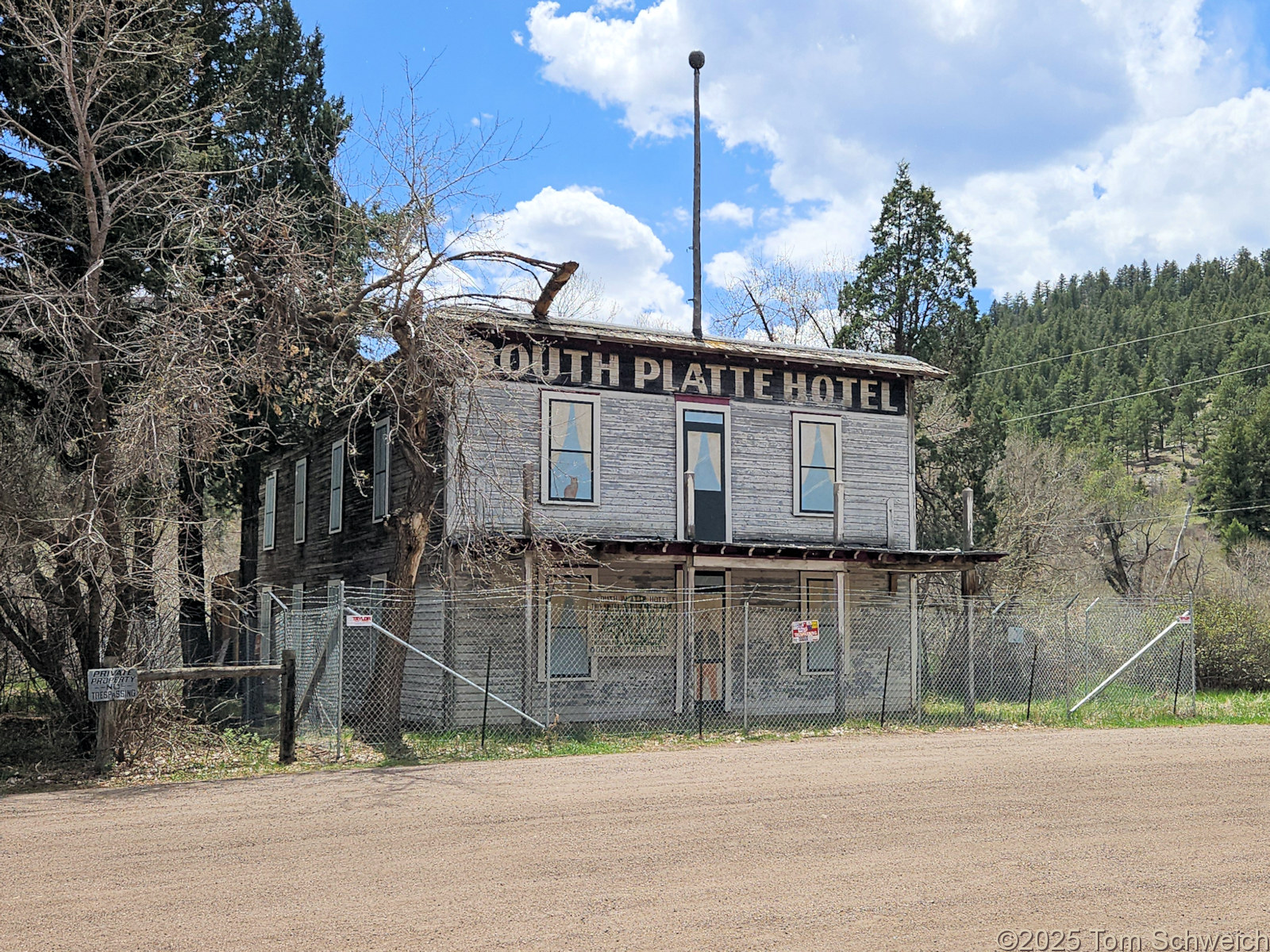 Colorado, Jefferson County, South Platte