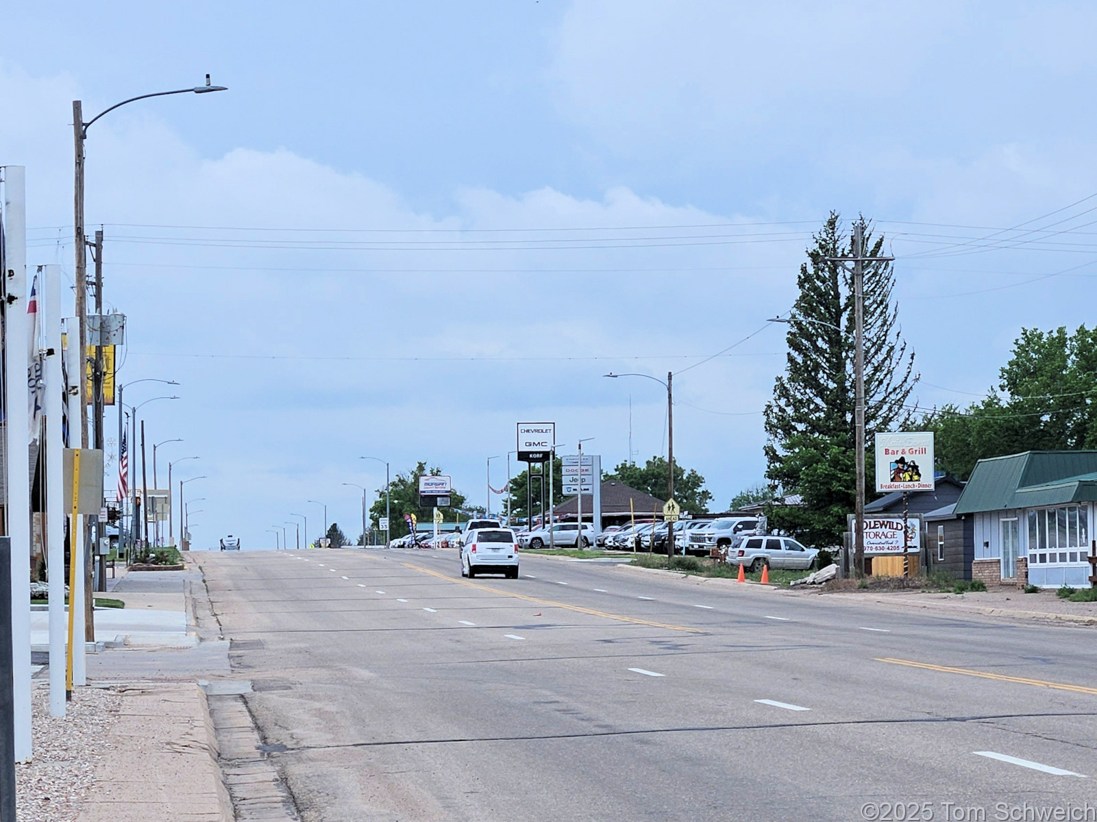 Colorado, Yuma County, Yuma