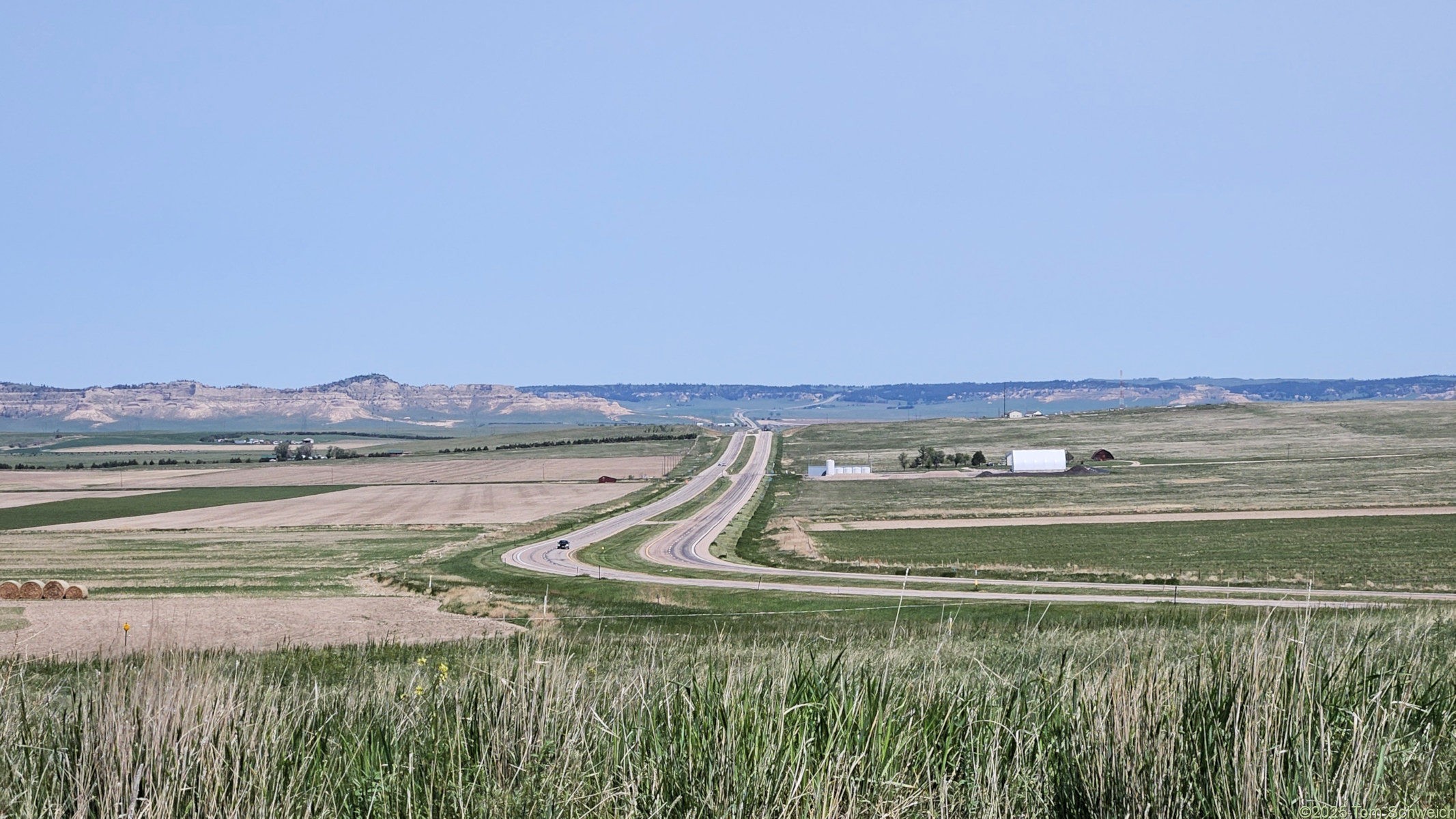 Nebraska, Banner County