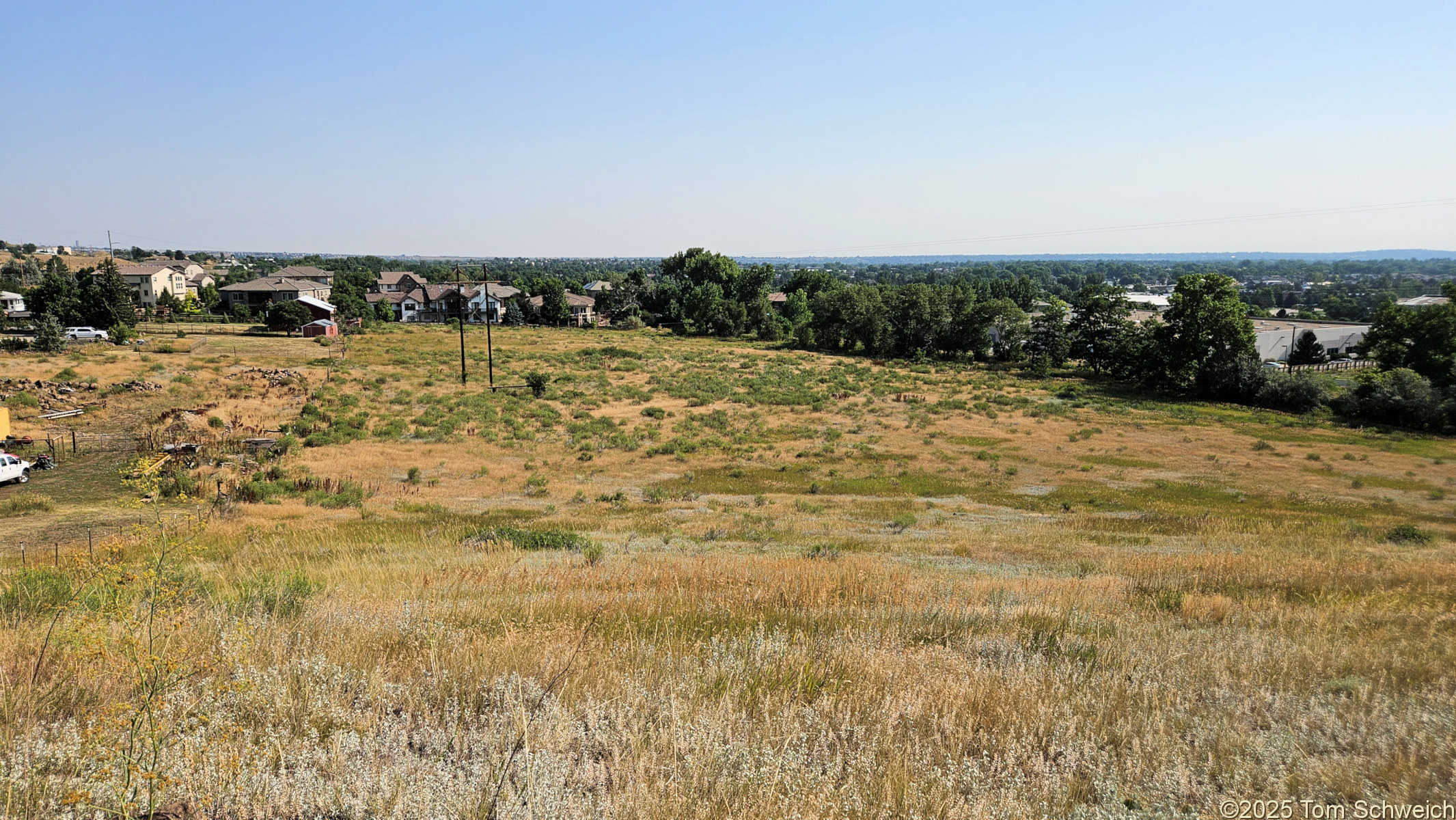 Colorado, Jefferson County, Golden, Grampsas North Open Space