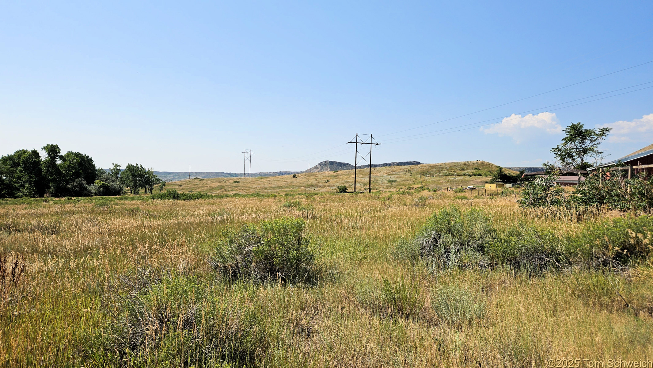 Colorado, Jefferson County, Golden, Grampsas North Open Space