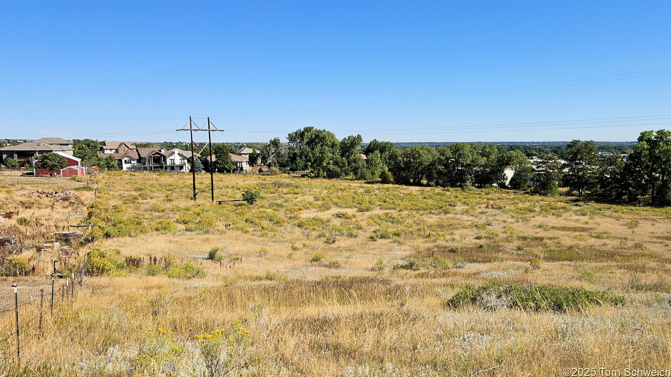 Colorado, Jefferson County, Golden, Grampsas North Open Space
