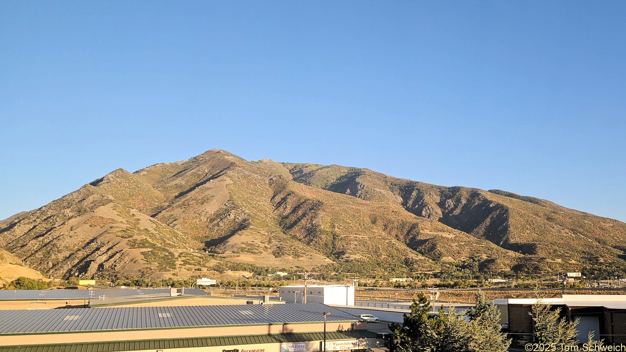 Utah, Weber County, Uintah Junction