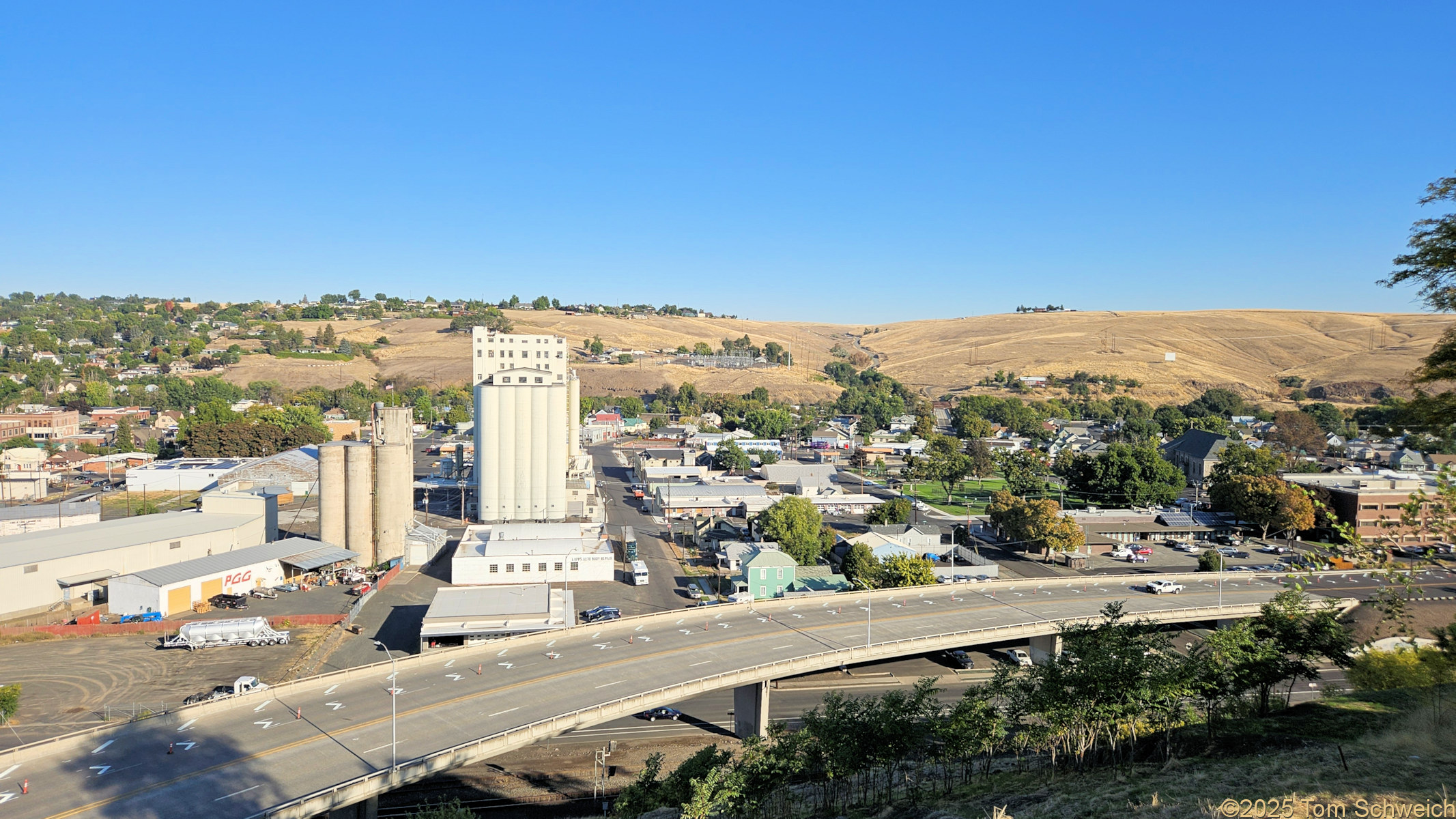 Oregon, Umatilla County, Pendleton