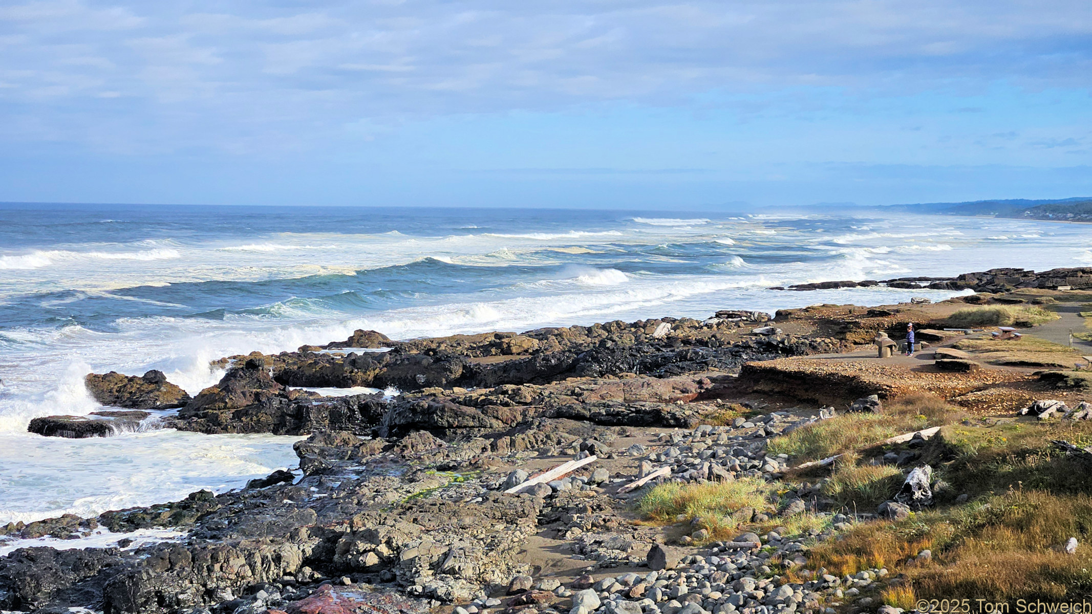 Oregon, Lincoln County, Cape Perpetua, Yachats